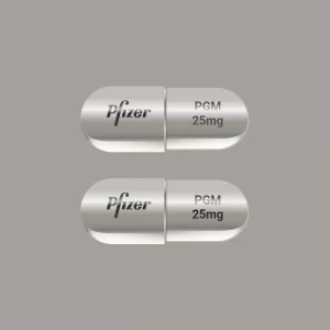 Pregabalin 25mg
