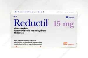 Reductil 15mg