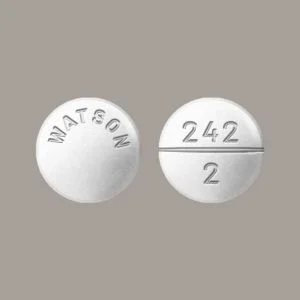 Lorazepam 2Mg