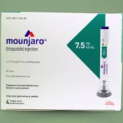 Buy Mounjaro 7.5MG Injection Online